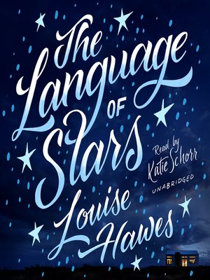 cover image of The Language of Stars